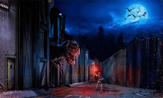 Monster Dinosaur Hunting World screenshot 1