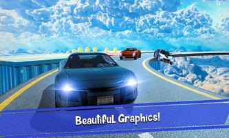 Stunt Car - Phanh faily 3D: Miễn phí Driving Games ảnh chụp màn hình 3