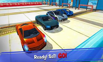 Stunt Car - Phanh faily 3D: Miễn phí Driving Games ảnh chụp màn hình 1
