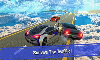 Stunt Car - Phanh faily 3D: Miễn phí Driving Games ảnh chụp màn hình 2