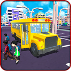 Driving School Bus Games 2019 : Free Online Games icon