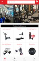 Fitness & Gym Equipment - Manufacturers, Suppliers Affiche