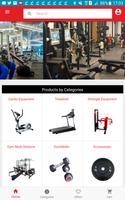 Fitness & Gym Equipment - Manufacturers, Suppliers capture d'écran 1