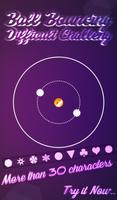Ball Bouncing imagem de tela 1