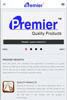 Premier Product Catalog captura de pantalla 2