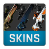 ikon Skins DB