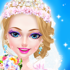 Royal Princess: Wedding Makeup Salon Games Zeichen