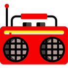 Radio Melody - Online Radio fm 图标