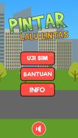 Pintar Lalu Lintas penulis hantaran
