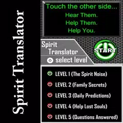 Spirit / Ghost Translator