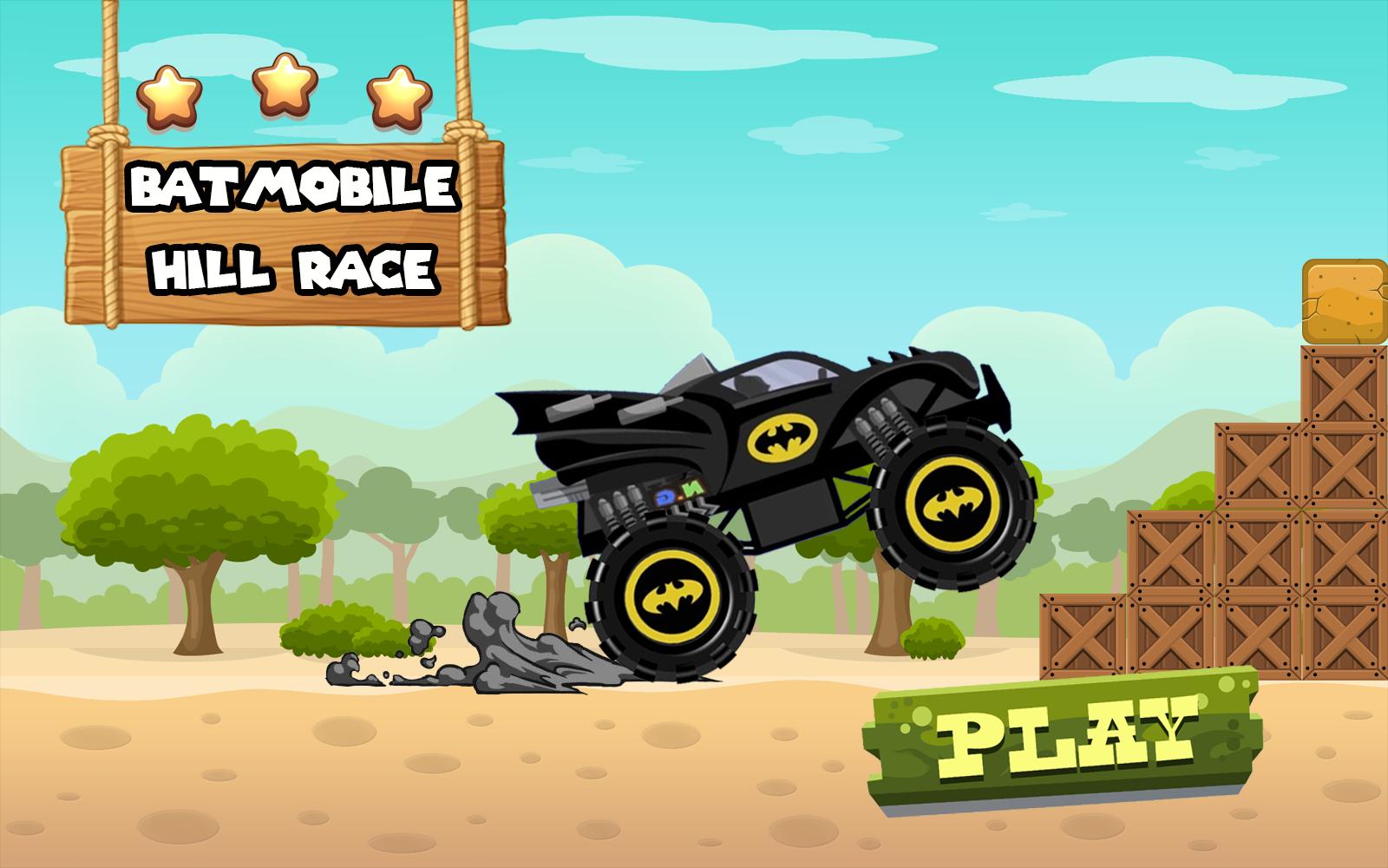 Игра андроид hill climb racing