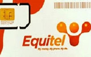 Equitel Self Care تصوير الشاشة 1