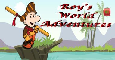 Roy's World 3 Adventures 海報