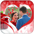 Romantic Love Photo Frames icono