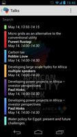 African Utility Week স্ক্রিনশট 3