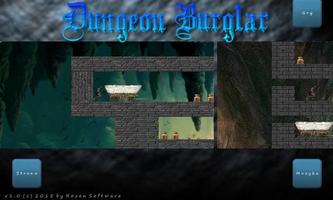 Dungeon Burglar 포스터