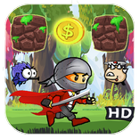 Trap Ninja Adventure