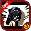 How To Draw Animals 3D New APK