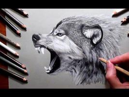 How To Draw Animals 3D New স্ক্রিনশট 2