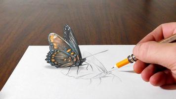 برنامه‌نما How To Draw Animals 3D New عکس از صفحه