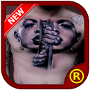 3D Tattoo Design APK