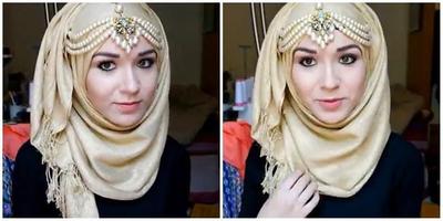 tutorial hijab 2017 screenshot 3