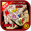 Doodle Art design 2017 HD