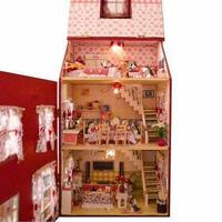 Doll House Design Ideas New ภาพหน้าจอ 2