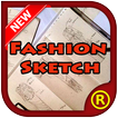Fashion Flat Sketch New 2017