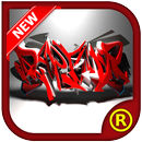 Design Graffiti 3D New aplikacja