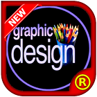Graphic Design Art New-icoon