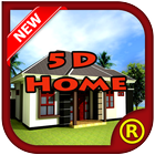 5D Home Design New biểu tượng