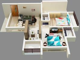 5D Home Design New স্ক্রিনশট 3