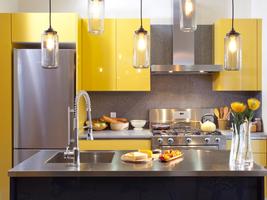 Kitchen Cabinet Design Ideas Affiche