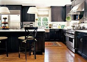 Kitchen Cabinet Design Ideas captura de pantalla 1