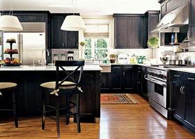 Kitchen Cabinet Design Ideas स्क्रीनशॉट 1
