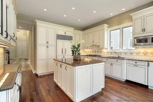 Kitchen Cabinet Design Ideas تصوير الشاشة 2