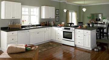 Kitchen Cabinet Design Ideas syot layar 3