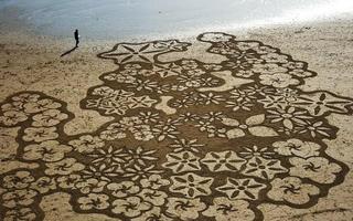 Drawing On Sand New 截圖 1