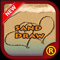 Drawing On Sand New imagem de tela 2