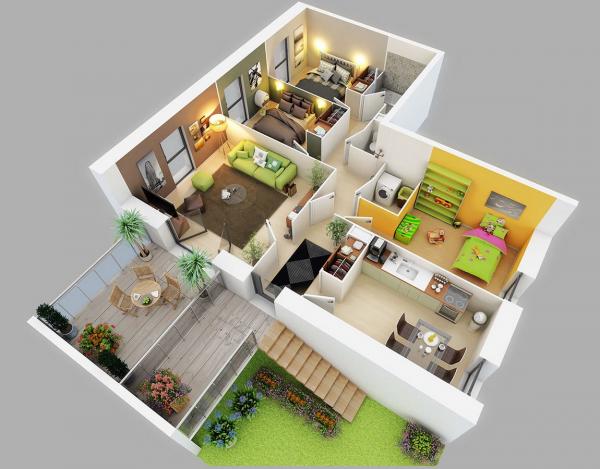 Home Design 3D for Android - APK Download