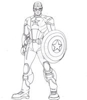 How To Draw Super Hero HD screenshot 2