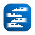 Polish Trains Timetable icon