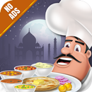 Indian Chef : Restaurant Cooking Game - No Ads APK