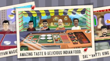 Indian Chef : Restaurant Cooking Game - No Ads Affiche