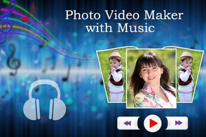 Photo Video Music Maker imagem de tela 2