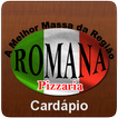 Cardapio Romana Pizzaria
