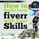 Making Money Online at Fiverr ícone