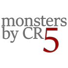 Monsters By CR 5 icône