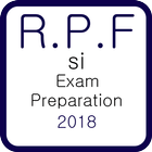 RPF Police SI Exam Preparation icône
